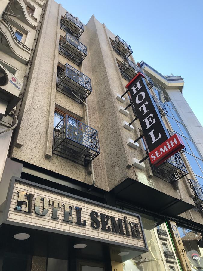 Hotel Semih Istanbul Luaran gambar