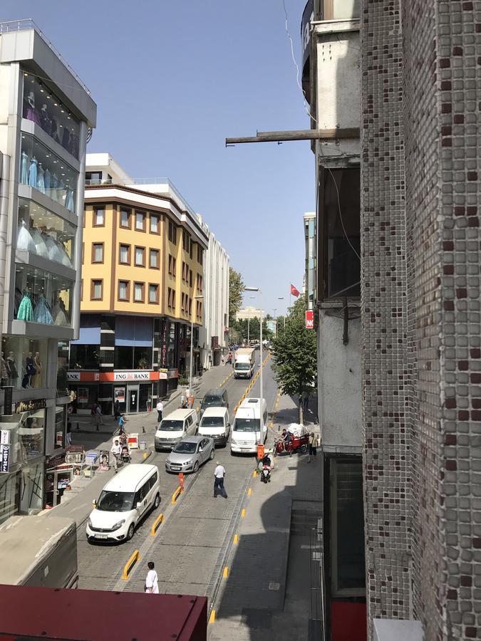 Hotel Semih Istanbul Luaran gambar